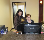 Fostering a relationship with patients